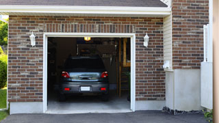 Garage Door Installation at Back Bay Boston, Massachusetts